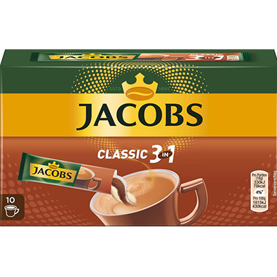 Jacobs 3 in 1 